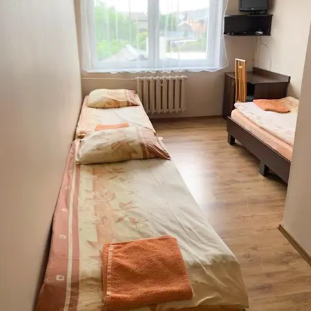 Biale Piaski I 3* Białogóra