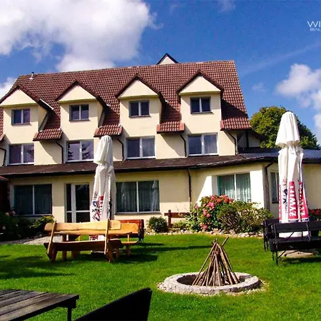 Bed & Breakfast Biale Piaski I Białogóra