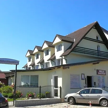 Biale Piaski I Отель типа 