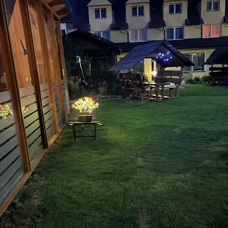 Biale Piaski I Bed & Breakfast Białogóra
