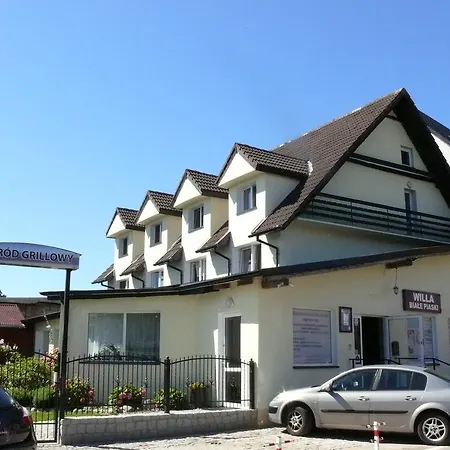 ベッド・アンド・ブレックファスト Biale Piaski I Białogóra