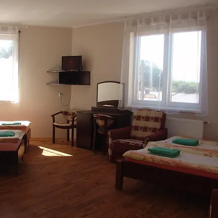 Bed and Breakfast Biale Piaski I Białogóra