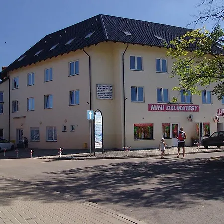 Biale Piaski I ベッド・アンド・ブレックファスト