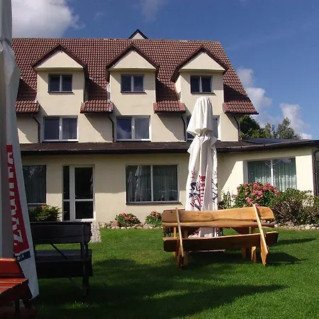 ベッド・アンド・ブレックファスト Biale Piaski I