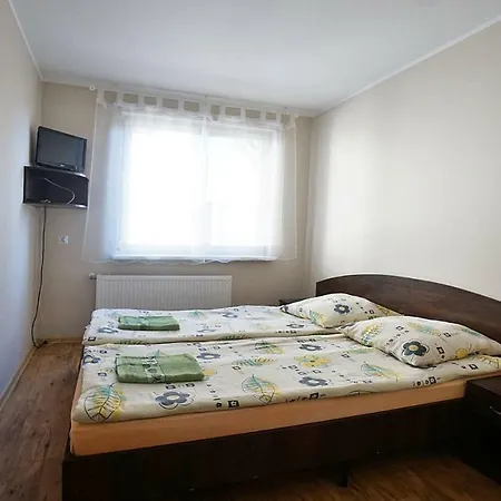 Bed and Breakfast Biale Piaski I 3*