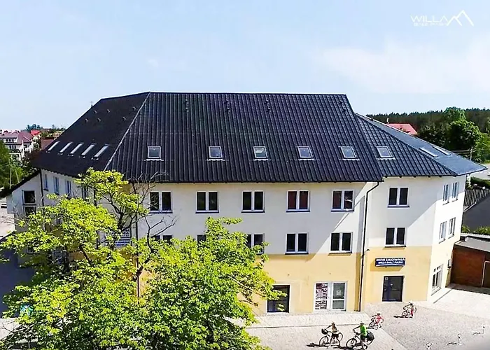 Biale Piaski I Białogóra