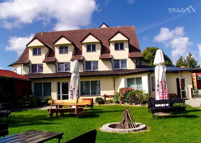 Bed & Breakfast Biale Piaski I Białogóra