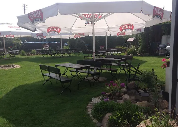 Biale Piaski I Bed & Breakfast Białogóra