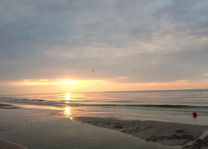 Biale Piaski I Bed & Breakfast Białogóra