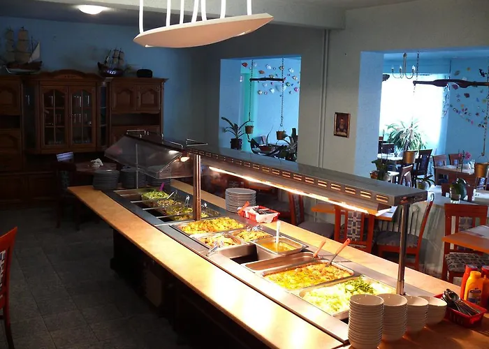 Bed & Breakfast Biale Piaski I 3*