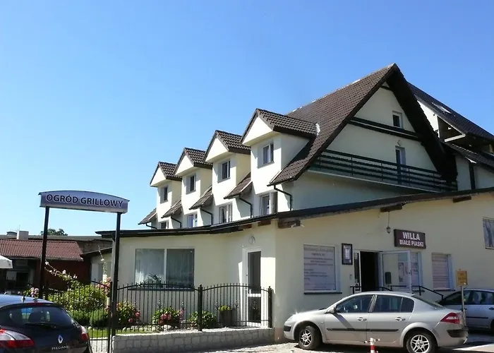 Bed & Breakfast Biale Piaski I Białogóra