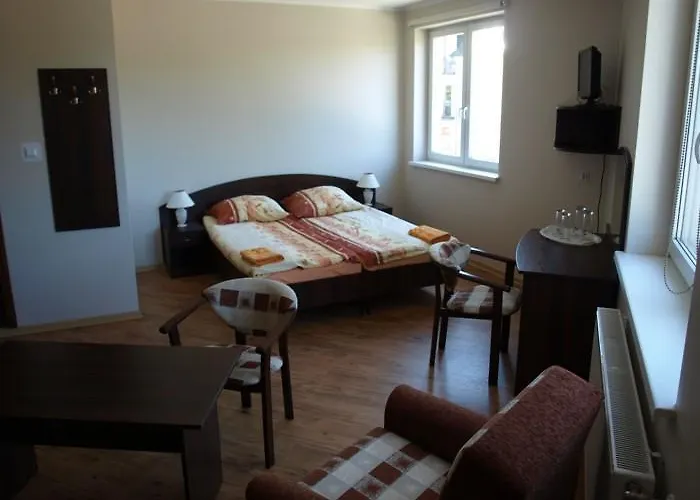 Biale Piaski I Bed & Breakfast 3*
