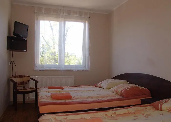 Bed & Breakfast Biale Piaski I