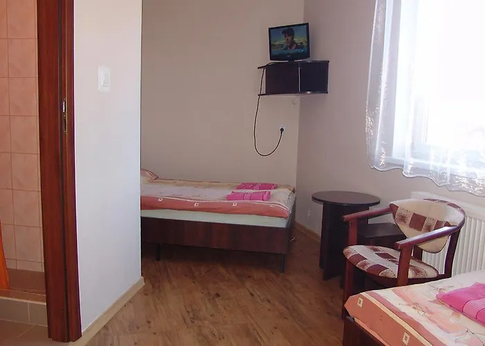 Bed & Breakfast Biale Piaski I 3*