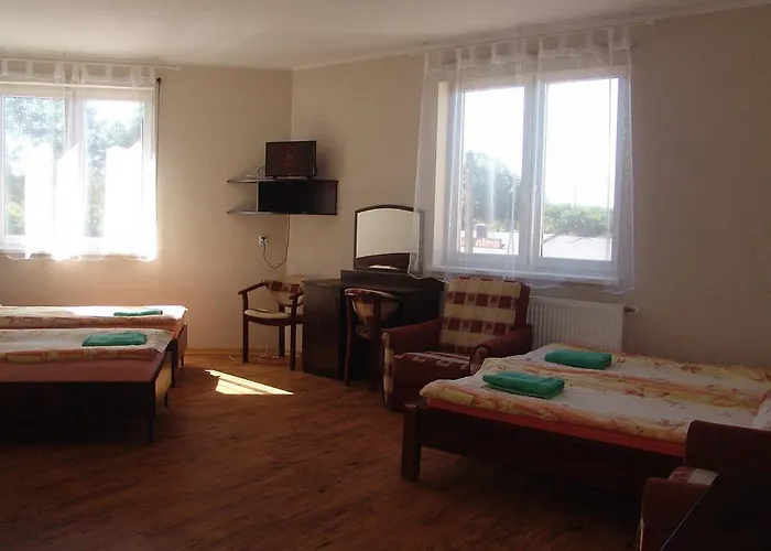 Bed & Breakfast Biale Piaski I Białogóra