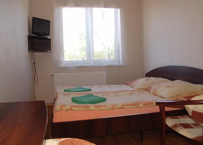 Bed & Breakfast Biale Piaski I