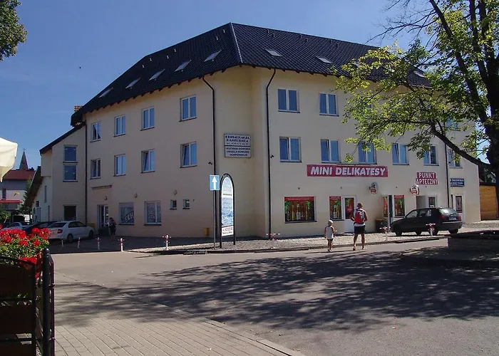 Biale Piaski I Bed & Breakfast